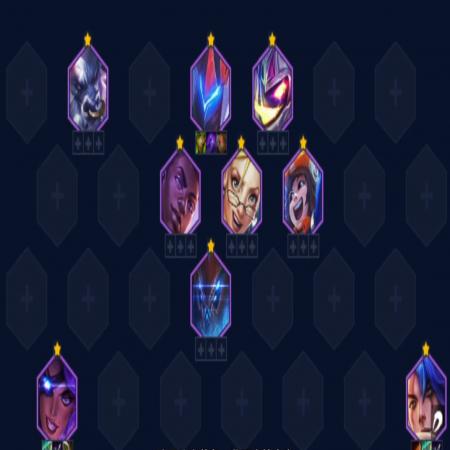 金铲铲之战秘术斗士枪手咋么玩