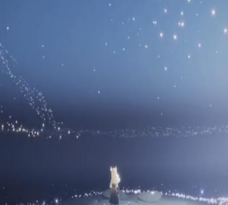 光遇伊甸的星河在什么地方